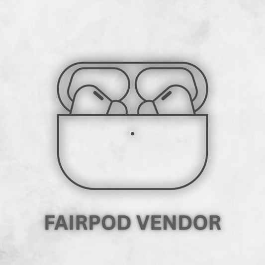 .FAIRPOD VENDOR